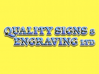 Quality Signs and Engraving Ltd