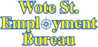Wote St. Employment Bureau