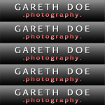 Gareth Doe Photography