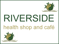 Riverside Cafe.
