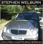 Stephen Welburn Chauffeuring Services
