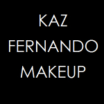 Kaz Fernando Wedding Make Up - Kingston