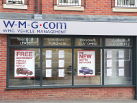 WMG Vehicle Management - New Cars