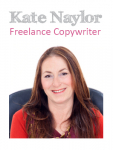 Kate Naylor - Freelance Copywriter