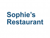 Sophie's French Restaurant, Minchinhampton