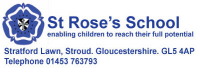St Rose's Nursery - Early Years Department