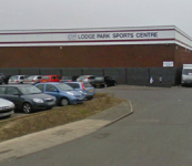 Lodge Park Sports Centre