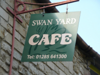 Swan Yard Cafe