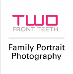 Two Front Teeth