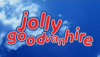 Jolly Good Van Hire
