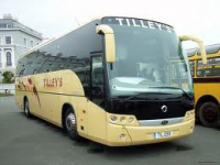 Tilleys Coaches Coach Hire - Cornwall