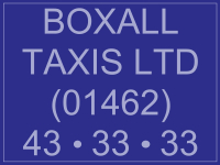 Boxall Taxis Ltd