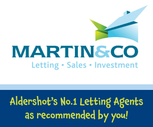 Local Businesses in Aldershot and Farnborough