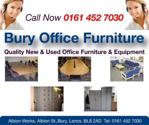 Local Businesses in Bury