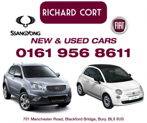 Local Businesses in Bury