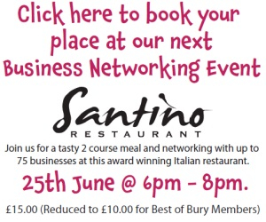 Local Businesses in Bury