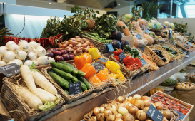 Eat well in 2013 with the help of Newmarket's finest foodies