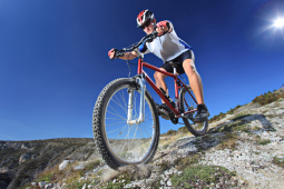 Colin's London to Paris Cycle Challenge