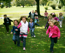 Happy Days for the little ones.