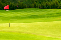 Where can I play golf in the winter?