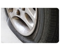 How prepared are you for a tyre puncture?