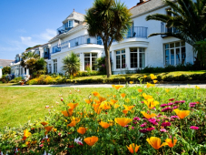 Herm's White House Hotel - Paradise on our Doorstep.