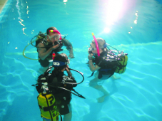Scuba dive your way to sanity