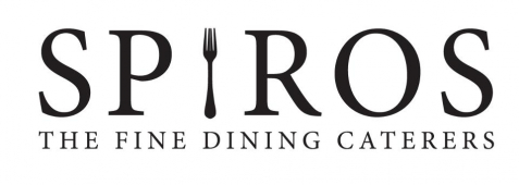 Spiros Drinks and Canapé Menu