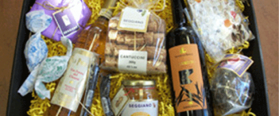 Added Ingredients - Online Delicatessen Launched