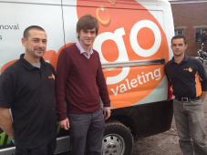 Fantastic news and offers from Mango Valeting of Shropshire