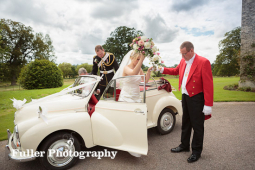 Helpful Hints for Your Wedding from Toastmaster Bob