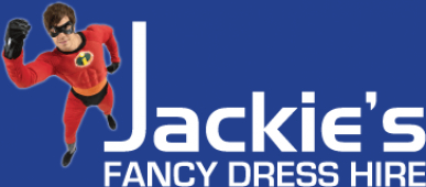 Jackie’s Fancy Dress Hire– THE place to go for your themed party outfits this festive season