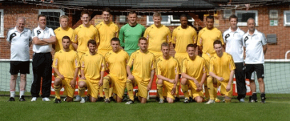 Abingdon United Football Club Fixtures 2013