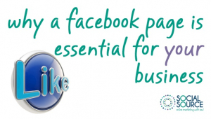 Is having a Facebook page really essential for your business?