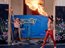 Brighton Fringe City - Alfresco and free events every Saturday in May