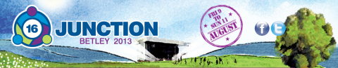 Junction 16 Festival 2013