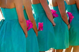 Free bridesmaid dress from Bridal Elegance with TheBestOf!