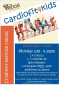 Cardiofit4Kids - Children's Exercise Classes