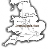 Stratford upon Avon. What's in a name?