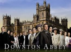 Trip to Downtown Abbey!