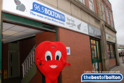Advertising on Bolton FM has many benefits to local businesses