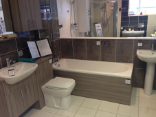 Design your perfect bathrooms with P&D Heating and Bathrooms LTD, Farnworth, Bolton