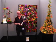 Where could you find the best florist in Britain?