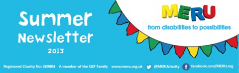 Meru in Epsom – the latest News @MERUCharity