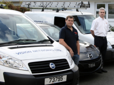 Vision Networks - 10 Years of Complete Security