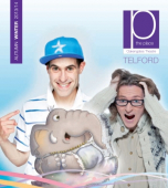 A fabulous Autumn line up at Oakengates Theatre Telford