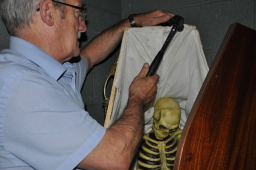 The Ghoul Awakes at Park Hall Farm in Oswestry