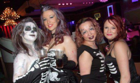 Need a Hallowe'en fancy dress outfit in Shrewsbury? Christmas... New Year...?