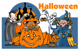 Where to find the best Halloween costumes in Bury.