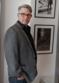 Andrew McMeekin of Robert Owen Haircutters